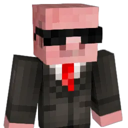 pigglesw0rth Minecraft avatar bust