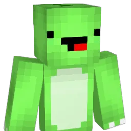pigglywigglypoo Minecraft avatar bust