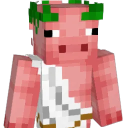piggman_ Minecraft avatar bust