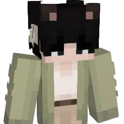 piggsweet Minecraft avatar bust