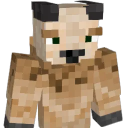 piggy13pig Minecraft avatar bust