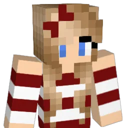 piggy207207 Minecraft avatar bust