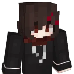 piggy583 Minecraft avatar bust