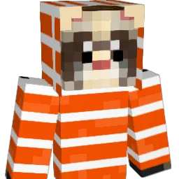 piggyP1 Minecraft avatar bust