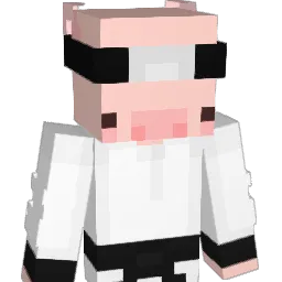 piggy_thepro Minecraft avatar bust