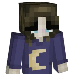 piggybih Minecraft avatar bust