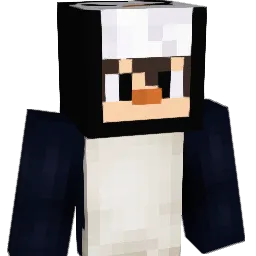 piggyboyO3 Minecraft avatar bust