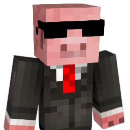 piggybutt_ Minecraft avatar bust