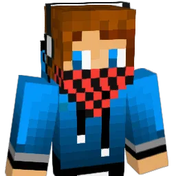 piggygonewild Minecraft avatar bust