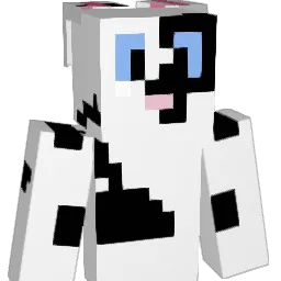 piggylover55 Minecraft avatar bust