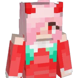 piggypig85 Minecraft avatar bust