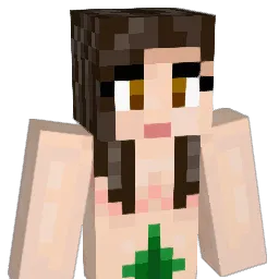 piggyrabbit Minecraft avatar bust
