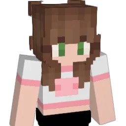 piggysnufflebutt Minecraft avatar bust