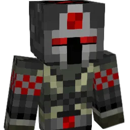 pighero_05 Minecraft avatar bust