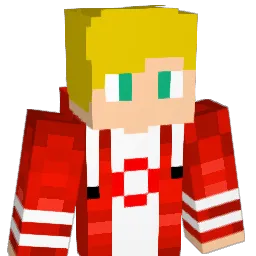 pighouse9 Minecraft avatar bust