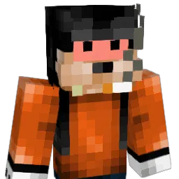 pigi1223 Minecraft avatar bust