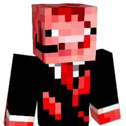 pigihunter Minecraft avatar bust