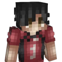 pigir Minecraft avatar bust