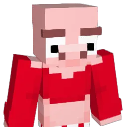 pigithical's Minecraft skin