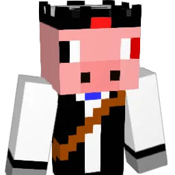 pigkig11 Minecraft avatar bust