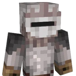 pigland Minecraft avatar bust