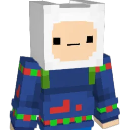 pigletboy Minecraft avatar bust