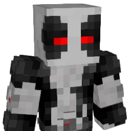 pigletcream Minecraft avatar bust