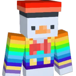 piglord3 Minecraft avatar bust