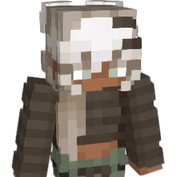 piglover2003 Minecraft avatar bust