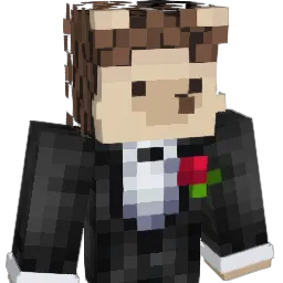 piglover2404 Minecraft avatar bust
