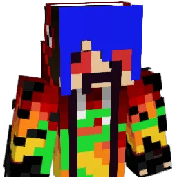 pigmac11 Minecraft avatar bust
