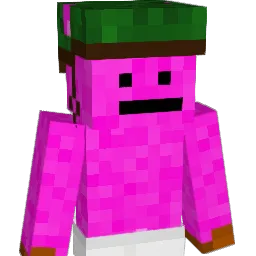 pigmagick Minecraft avatar bust