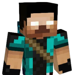 pigman0223 Minecraft avatar bust