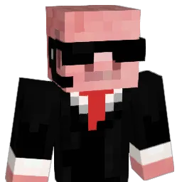 pigman1597 Minecraft avatar bust