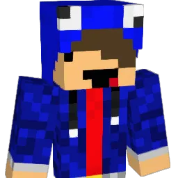 pigman50 Minecraft avatar bust