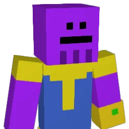 pigmaster1231 Minecraft avatar bust