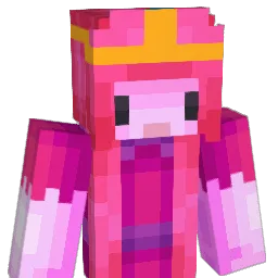 pigmato Minecraft avatar bust