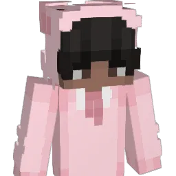 pigmeup Minecraft avatar bust