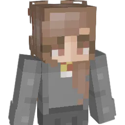 pigpapa69 Minecraft avatar bust