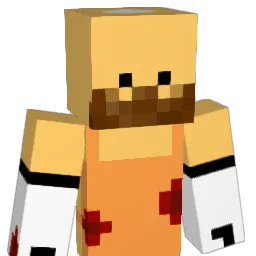 pigrider301 Minecraft avatar bust