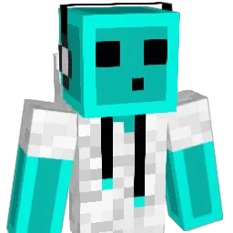 pigrider_101 Minecraft avatar bust