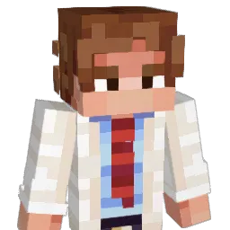 pigswitch Minecraft avatar bust