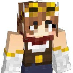 pigumiya Minecraft avatar bust