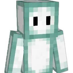 pigvin Minecraft avatar bust