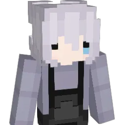 pigwisp Minecraft avatar bust