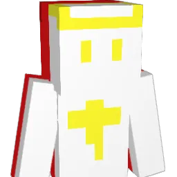 pigyg Minecraft avatar bust