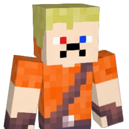 pigyman123 Minecraft avatar bust