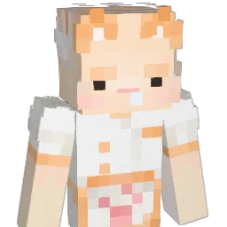 pigza_o3o Minecraft avatar bust