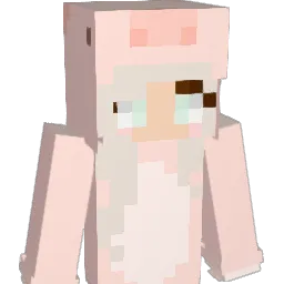 pigzrule95 Minecraft avatar bust