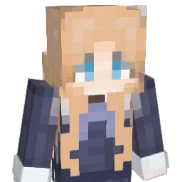 pihaowao Minecraft avatar bust